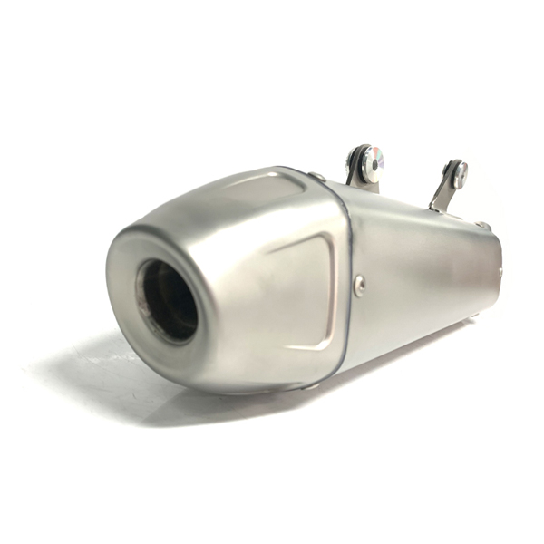 2025+ Hengjian Z300 Exhaust Muffler Offroad Bike Motorcycle Slip-on Exhaust Steel